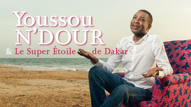 Youssou N’Dour & Le Super Étoile de Dakar